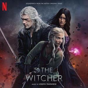 The Witcher: Season 3 (soundtrack From The Netflix Original Series) - Joseph Trapanese - Musik - MILAN RECORDS - 0196588243714 - 10 november 2023