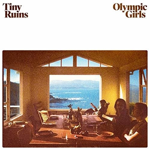 Cover for Tiny Ruins · Olympic Girls (LP) (2019)