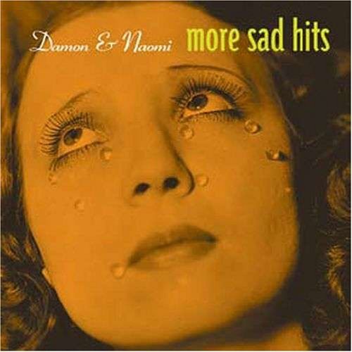 Cover for Damon &amp; Naomi · More Sad Hits (LP) [Remastered edition] (2008)