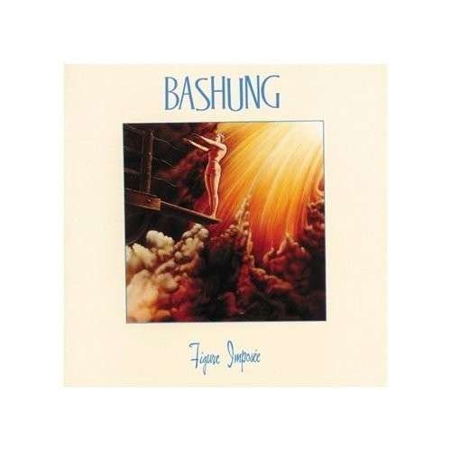 Cover for Alain Bashung · Figure Imposee (LP) (2010)