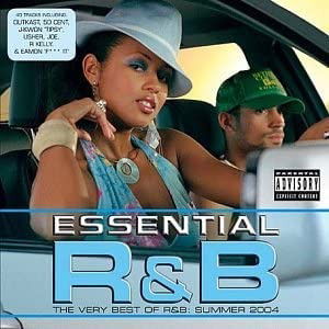 Cover for Various Artists · Essential R&amp;b 2010-lady Gaga, Pitbull, Rihanna, Lil Wayne, Jay Sean, T (CD) (2011)