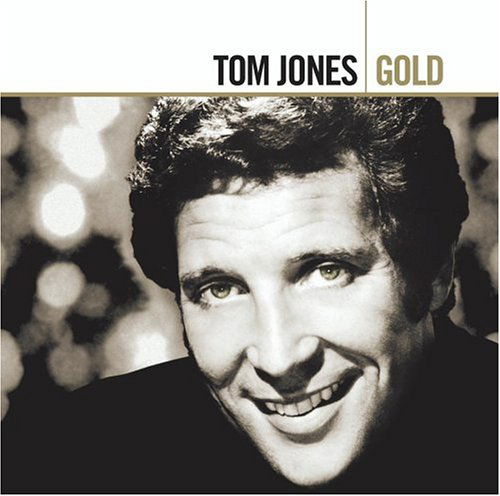 Cover for Tom Jones · Gold (1965 - 1975) (CD) [Remastered edition] (2005)