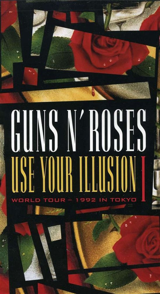 Cover for Guns N' Roses · Use Your Illusion I (DVD) (2003)