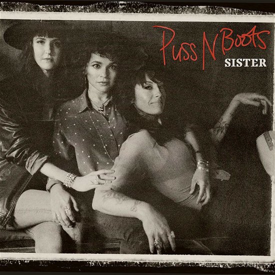 Cover for Puss N Boots · Sister (CD) (2020)