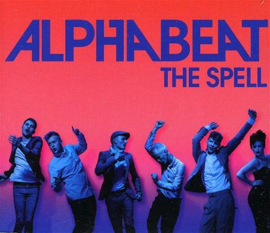 Cover for Alphabeat · Spell (SCD) (2009)