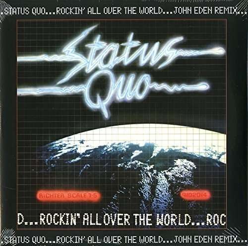 Status Quo-rockin' All over the World - LP - Musik - Emi Music - 0602547543714 - 6. November 2018