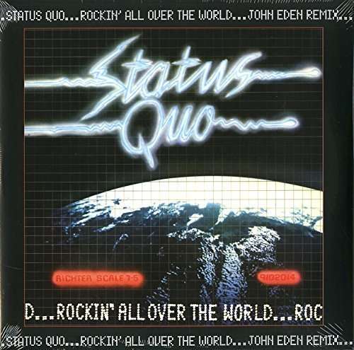 Status Quo-rockin' All over the World - LP - Music - Emi Music - 0602547543714 - November 6, 2018