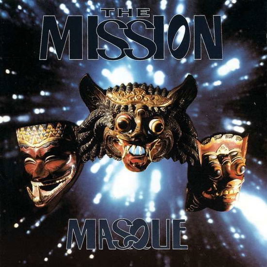 Cover for Mission · Masque (LP) (2017)