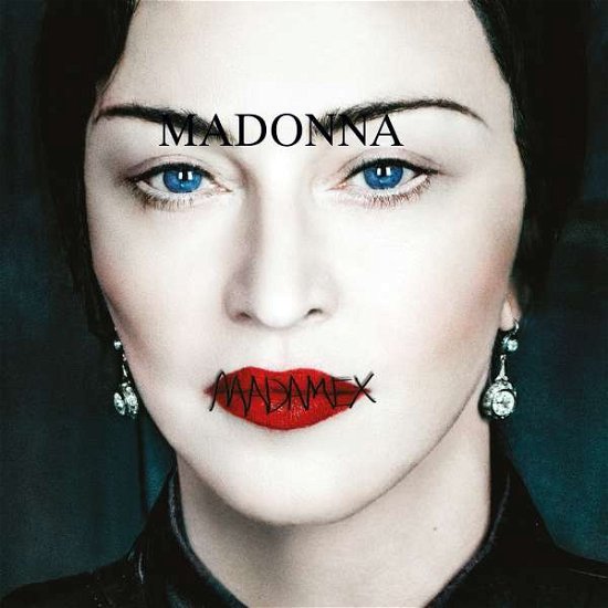 Madame X - Madonna - Music - UNIVERSAL - 0602577582714 - June 14, 2019