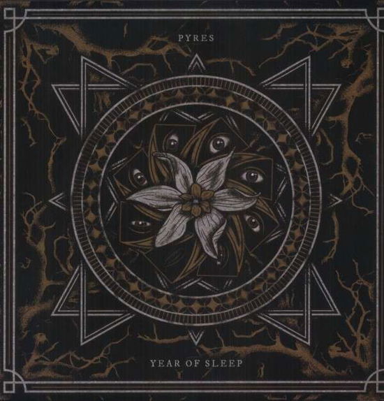 Cover for Pyres · Year Of Sleep (LP) [Limited edition] (2013)