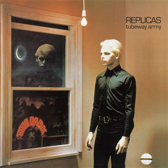 Cover for Tubeway Army · Replicas (LP) [Reissue edition] (2015)
