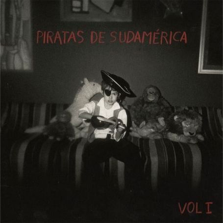 Cover for El Guincho · Piratas De Sudamerica Vol. 1 (12&quot;) (2020)