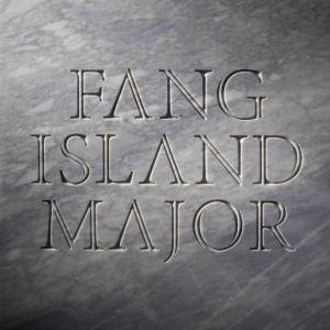 Cover for Fang Island · Major (LP) (2013)