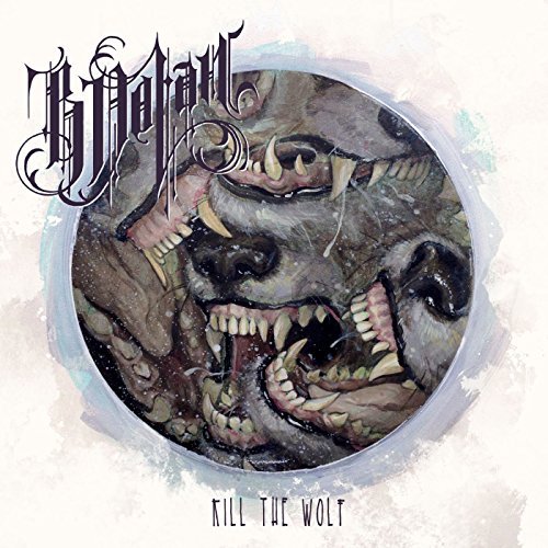 Cover for B. Dolan · Kill the Wolf (LP) (2015)
