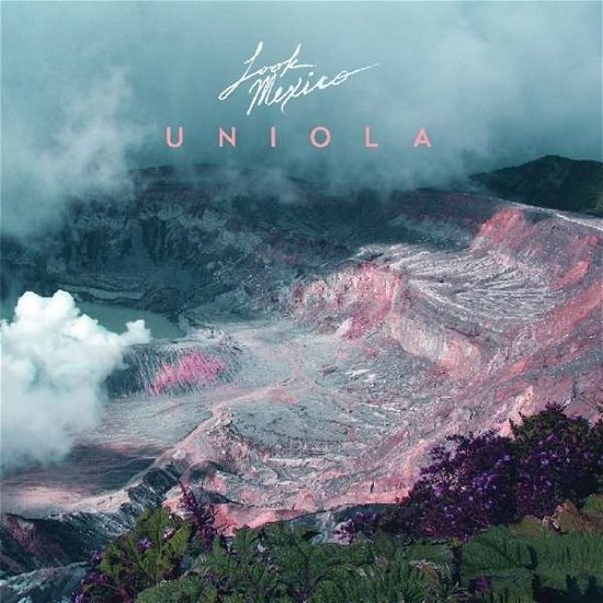 Cover for Look Mexico · Uniola (LP) (2016)