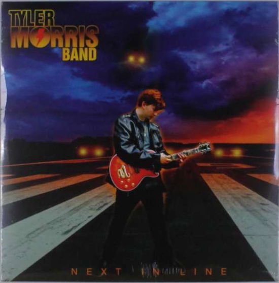 Tyler -Band- Morris · Next In Line (LP) (2018)