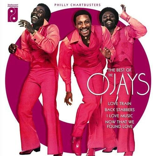 Philly Chartbusters - The Best Of The OJays - Ojays - Musikk - MADFISH - 0636551817714 - 28. august 2020