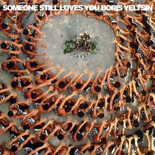 Cover for Someone Still Loves You.. · Let It Sway (LP) [180 gram edition] (2010)