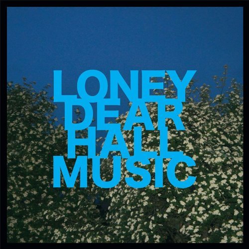Cover for Loney Dear · Hall Music (LP) (2011)