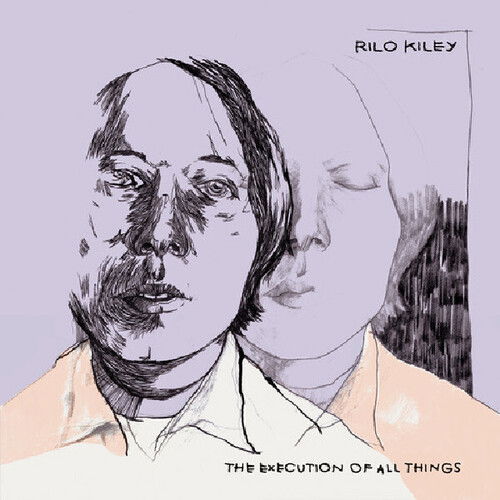 Cover for Rilo Kiley · The Execution of All Things (LP) [Frozen Lake edition] (2025)