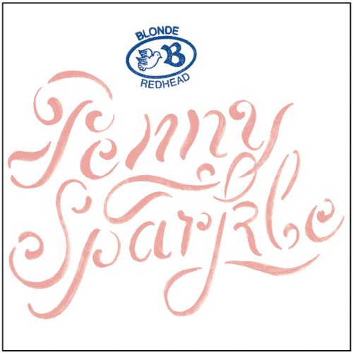 Cover for Blonde Redhead · Penny Sparkle (LP) [Reissue edition] (2010)