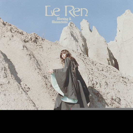 Cover for Le Ren · Morning  Melancholia (12&quot;) [Limited edition] (2020)