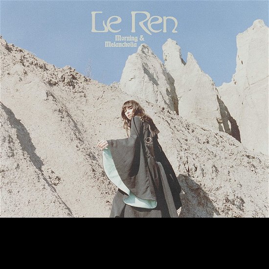 Cover for Le Ren · Morning &amp; Melancholia (LP) (2020)