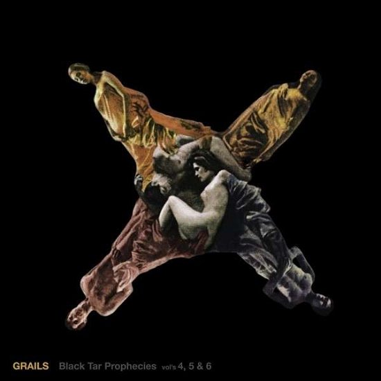 Grails · Black Tar Prophecies 4 5 & 6 (LP) (2013)