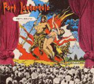 Cover for Fort Lauderdale · Pretty Monster (LP) (2013)