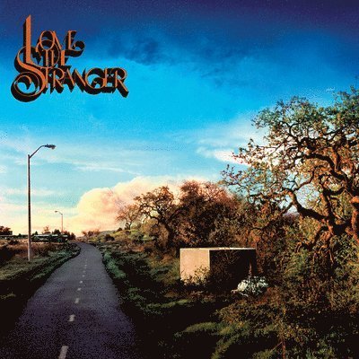 Cover for Friendship · Love the Stranger (LP) (2022)