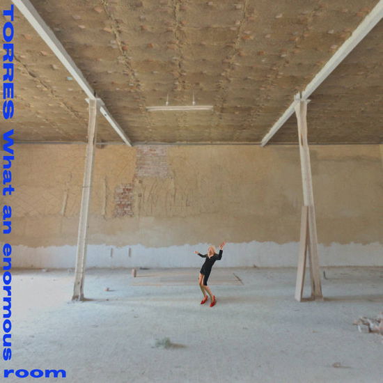 Cover for Torres · What an Enormous Room (LP) (2024)