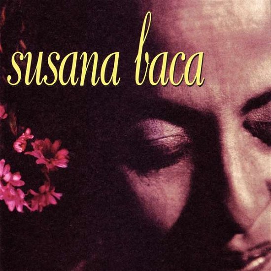Cover for Susana Baca (LP) (2016)