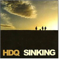 Cover for Hdq · Sinking (LP) (2017)