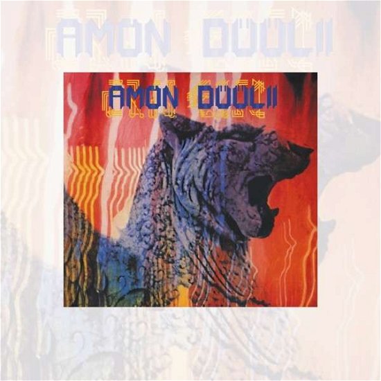 Cover for Amon Duul Ii · Wolf City (LP) (2018)