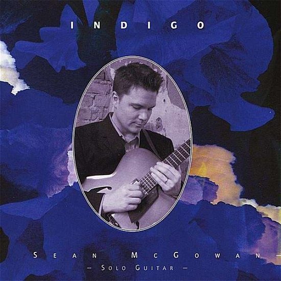 Cover for Sean Mcgowan · Indigo (CD) (2008)