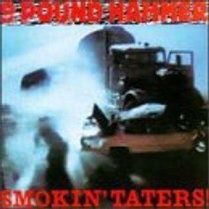 Cover for Nine Pound Hammer · Smokin Taters (LP) (2000)