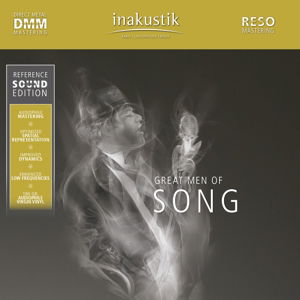 Great men of Song - Reference Sound Edition - Música - IN-AKUSTIK - 0707787750714 - 8 de julho de 2016