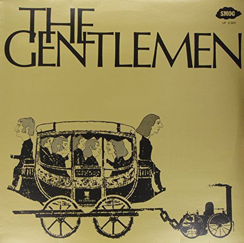 Cover for Gentlemen (LP) [Remastered edition] (2014)