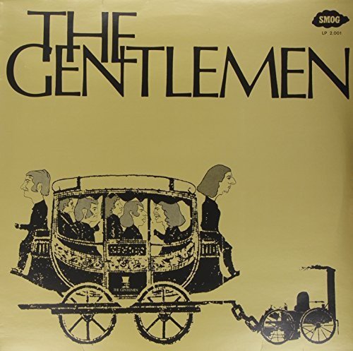 Gentlemen - Gentlemen - Musik - MR.BONGO - 0711969120714 - 20. februar 2014