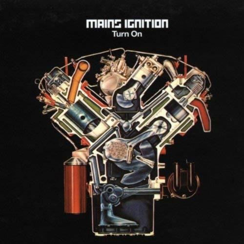 Cover for Mains Ignition · Turn On (LP) (2002)