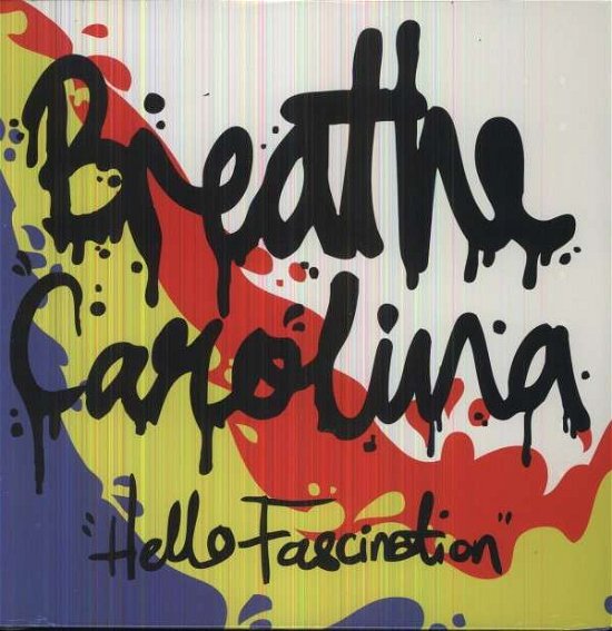 Cover for Breathe Carolina · Hello Fascination (LP) (2012)