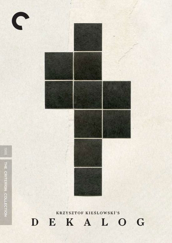 DVD · Dekalog (DVD) (2019)