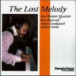 Cover for Joe Bonner Quartet · The Lost Melody (LP) (2020)