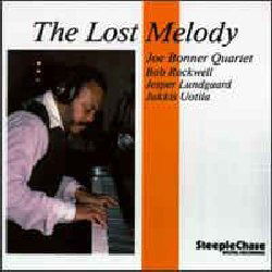 Cover for Joe Bonner Quartet · The Lost Melody (LP) (2020)