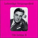 Legendary Voices: Tito Schipa 2 - Tito Schipa - Muziek - Preiser - 0717281891714 - 23 maart 1999