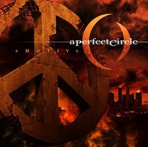 Cover for A Perfect Circle · Emotive (LP) (2005)