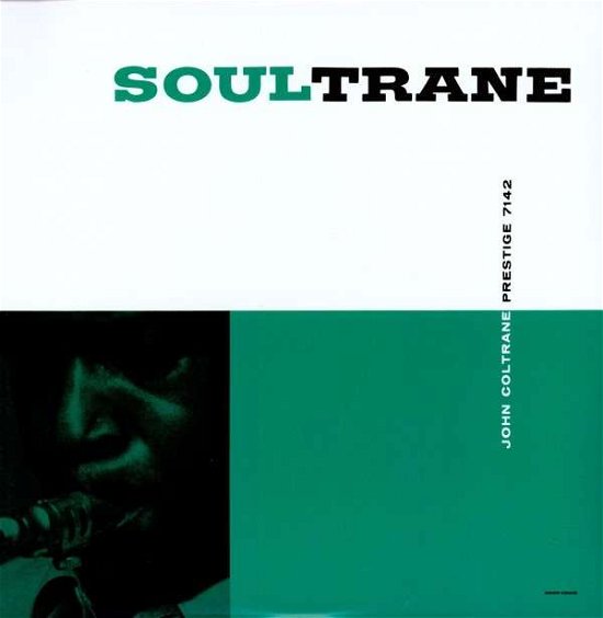 Soultrane - John Coltrane - Musik - ORIGJ - 0725543837714 - 20. april 2010