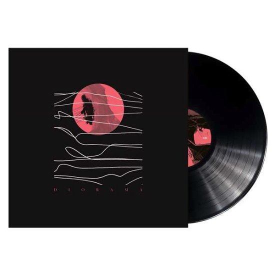 Cover for Mol · Diorama (LP) (2021)