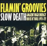 Cover for Flamin Groovies · Slow Death (LP) (2002)