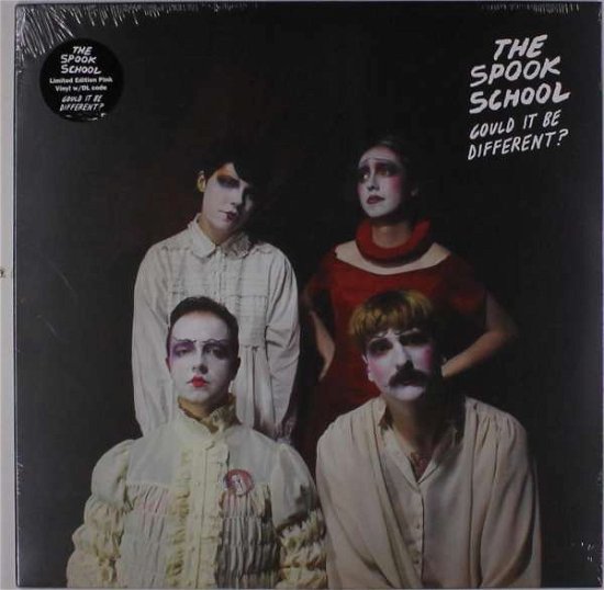 Cover for Spook School · Could It Be Different? (LP) (2021)